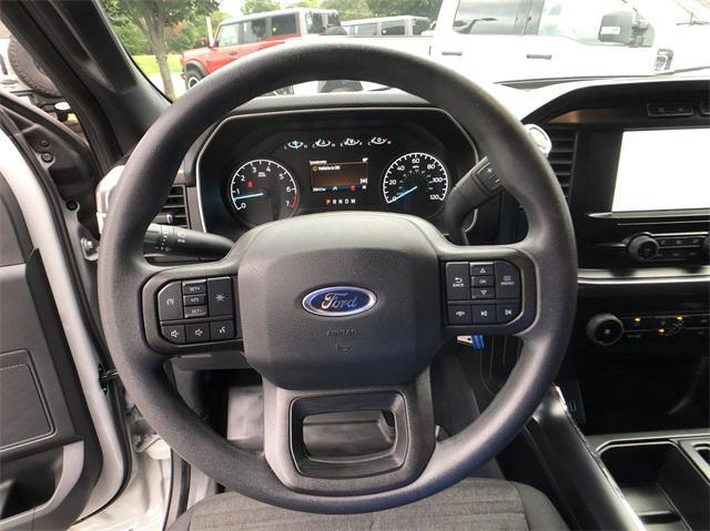 used 2023 Ford F-150 car, priced at $39,499