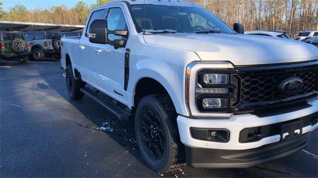 new 2025 Ford F-250 car, priced at $86,050