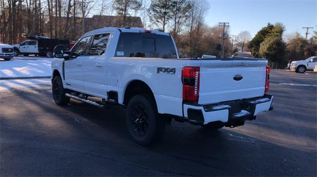 new 2025 Ford F-250 car, priced at $86,050