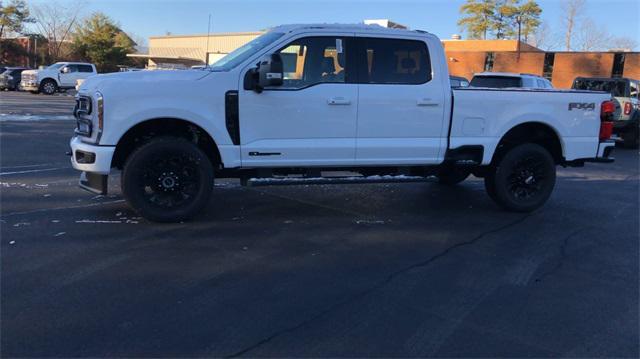 new 2025 Ford F-250 car, priced at $86,050