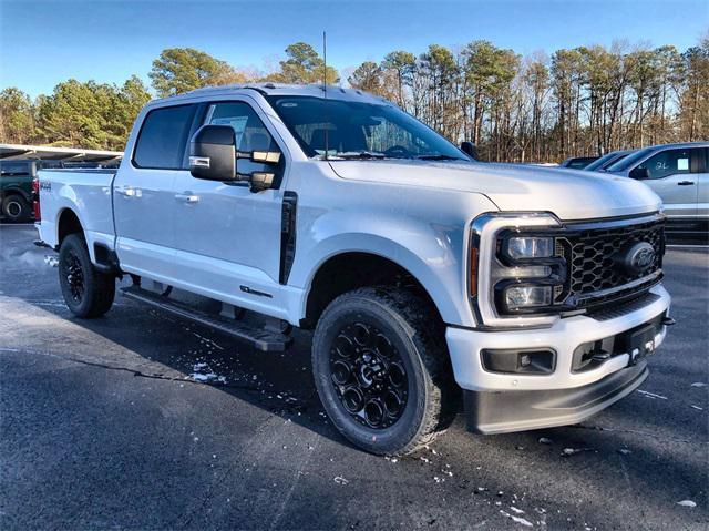 new 2025 Ford F-250 car, priced at $86,050