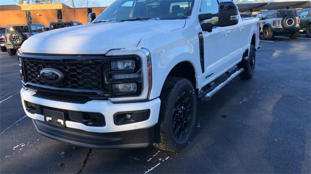 new 2025 Ford F-250 car, priced at $86,050