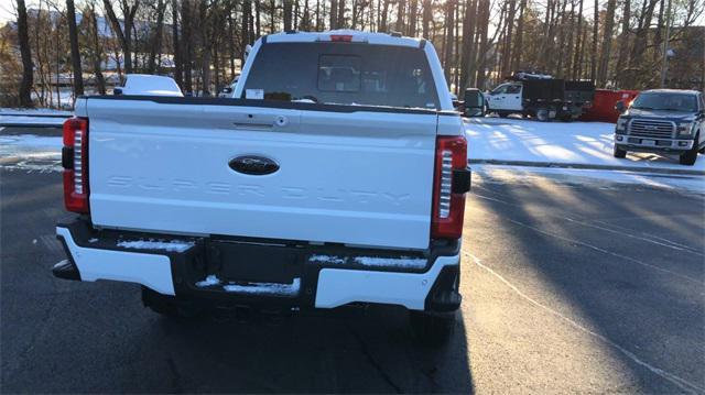 new 2025 Ford F-250 car, priced at $86,050