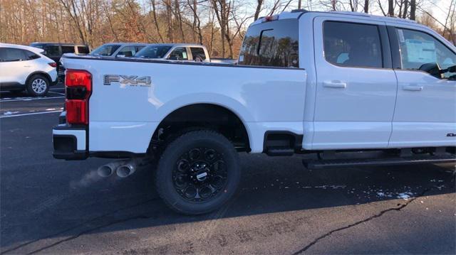 new 2025 Ford F-250 car, priced at $86,050