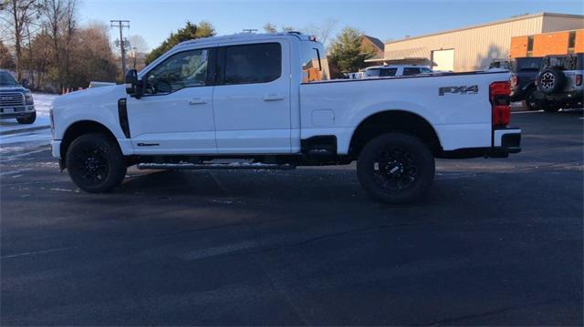 new 2025 Ford F-250 car, priced at $86,050