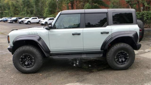 new 2024 Ford Bronco car, priced at $95,650