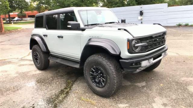 new 2024 Ford Bronco car, priced at $95,650