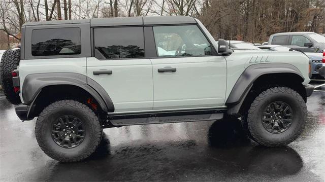 new 2024 Ford Bronco car, priced at $75,888