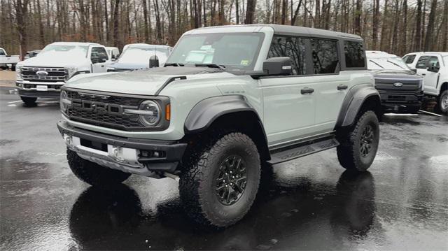 new 2024 Ford Bronco car, priced at $75,888