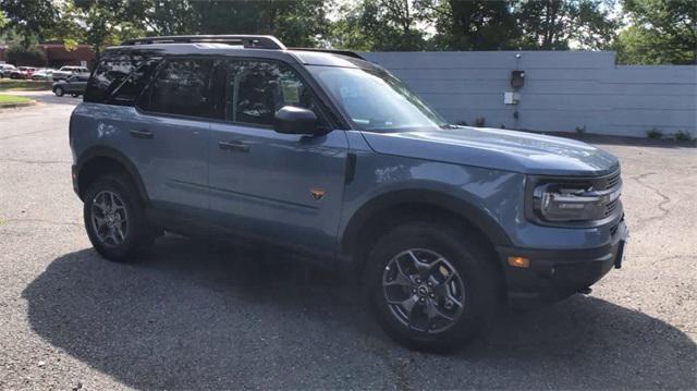 new 2024 Ford Bronco Sport car, priced at $37,730