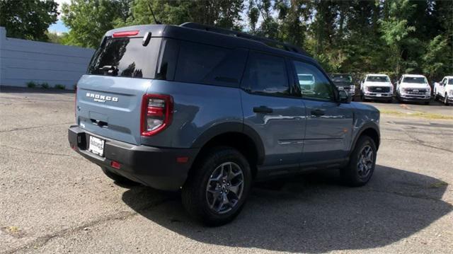 new 2024 Ford Bronco Sport car, priced at $37,730