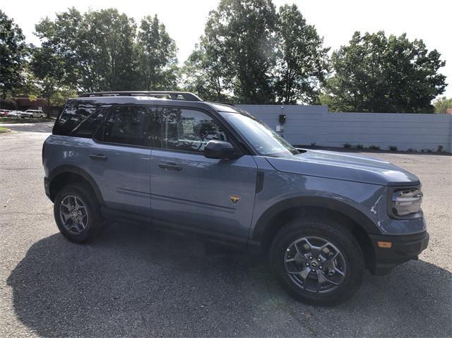 new 2024 Ford Bronco Sport car, priced at $37,730