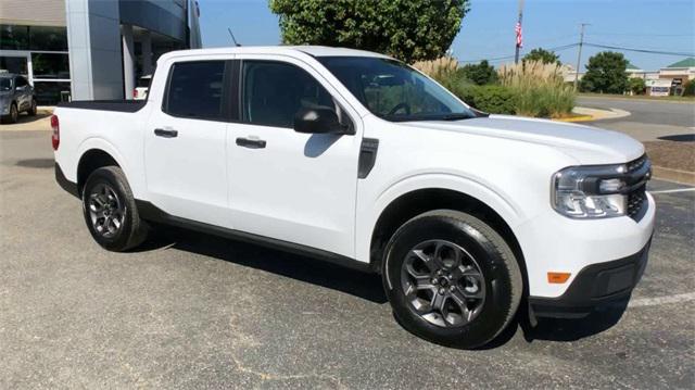 used 2024 Ford Maverick car, priced at $28,898