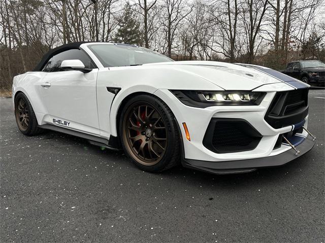 new 2024 Ford Mustang car, priced at $167,290