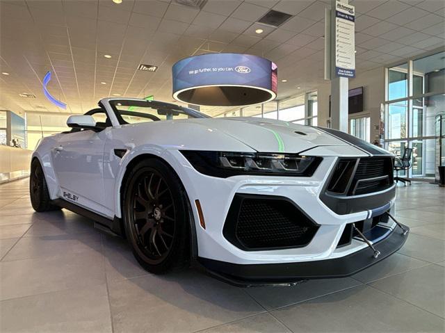 new 2024 Ford Mustang car, priced at $166,290