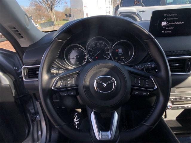 used 2023 Mazda CX-5 car, priced at $22,649