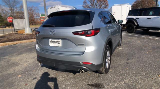 used 2023 Mazda CX-5 car, priced at $22,649