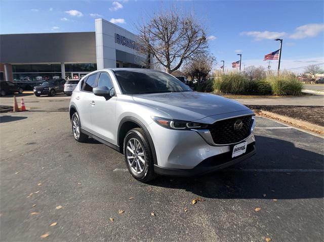 used 2023 Mazda CX-5 car, priced at $22,649