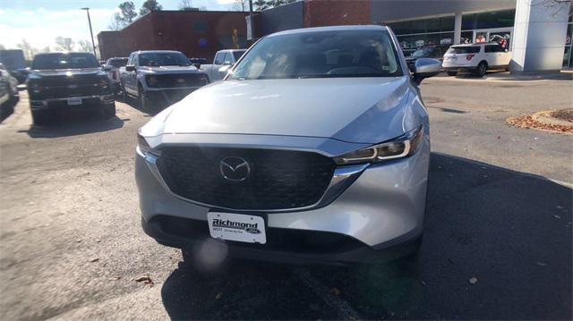 used 2023 Mazda CX-5 car, priced at $22,649