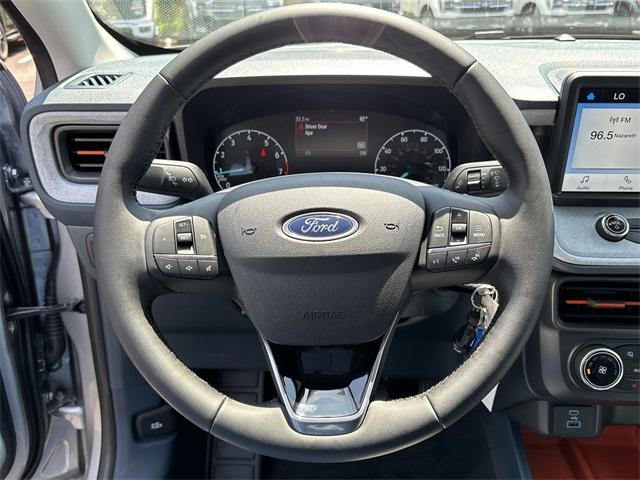 new 2024 Ford Maverick car, priced at $31,054