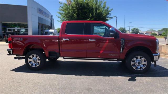 new 2024 Ford F-250 car, priced at $78,888