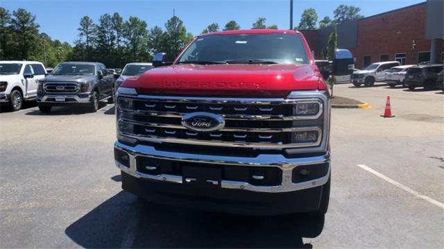 new 2024 Ford F-250 car, priced at $78,888