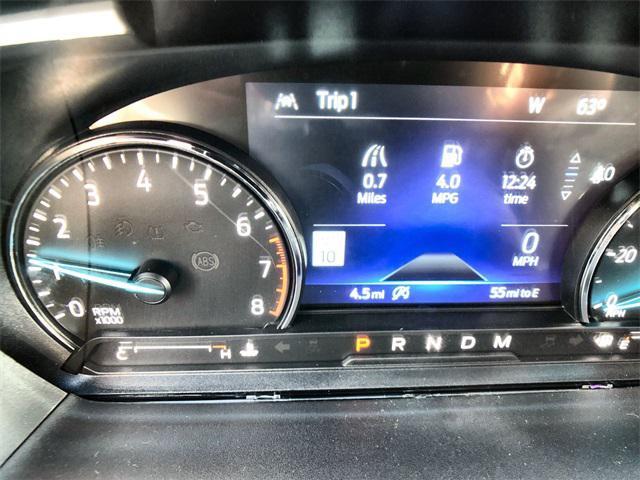 used 2020 Ford Explorer car, priced at $27,368