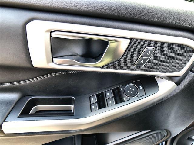 used 2020 Ford Explorer car, priced at $27,368