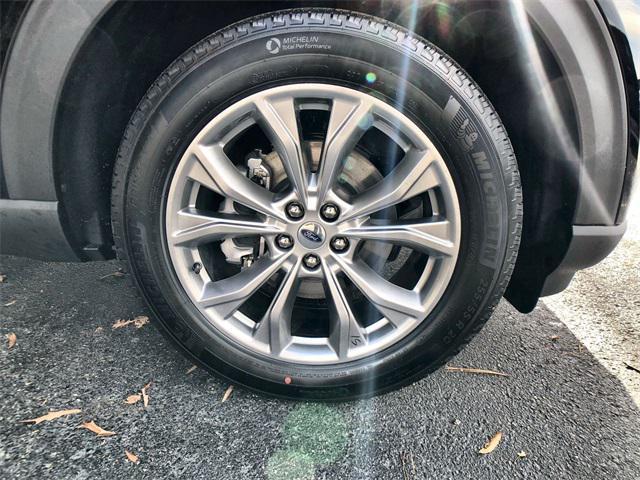 used 2020 Ford Explorer car, priced at $27,368
