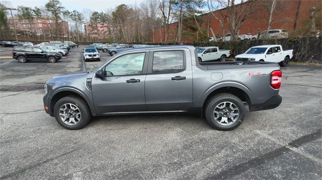 new 2024 Ford Maverick car, priced at $31,250