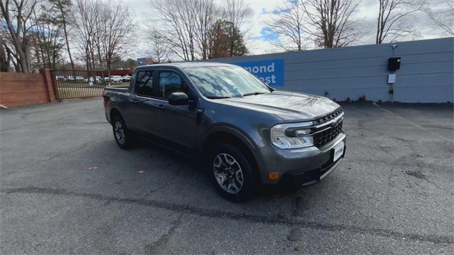 new 2024 Ford Maverick car, priced at $31,250