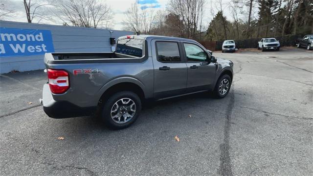 new 2024 Ford Maverick car, priced at $31,250