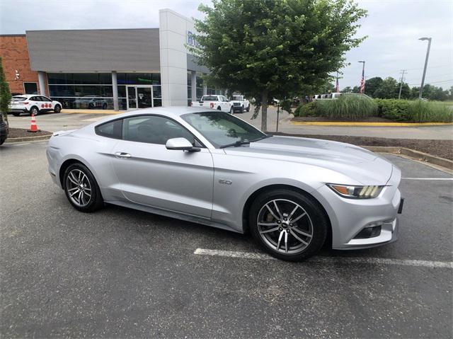 used 2015 Ford Mustang car, priced at $16,759