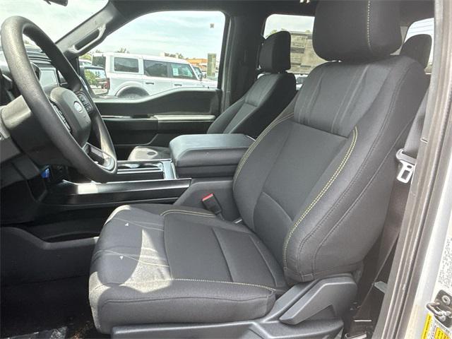 new 2025 Ford F-150 car, priced at $48,537