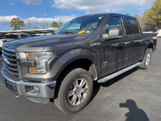 used 2016 Ford F-150 car, priced at $24,950