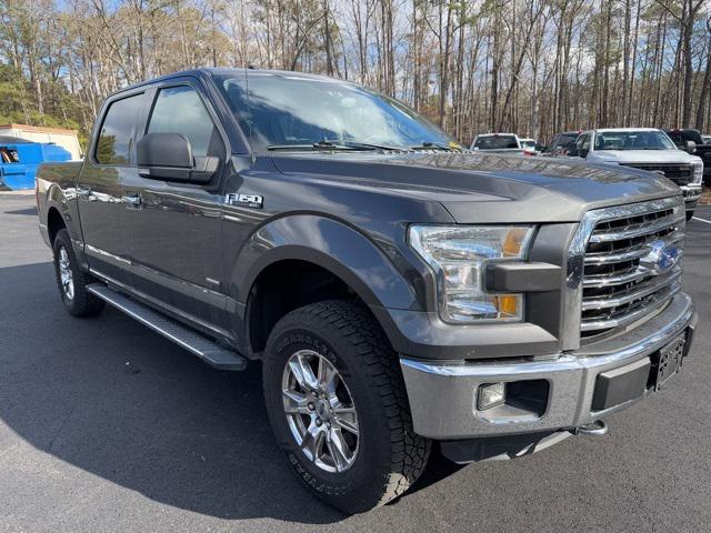 used 2016 Ford F-150 car, priced at $24,950