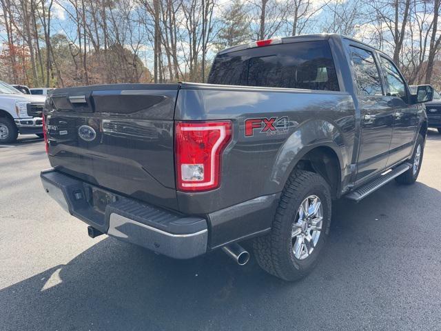 used 2016 Ford F-150 car, priced at $24,950