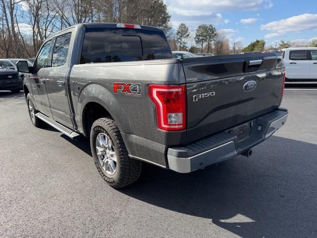 used 2016 Ford F-150 car, priced at $24,950