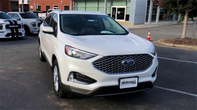 new 2024 Ford Edge car, priced at $37,720