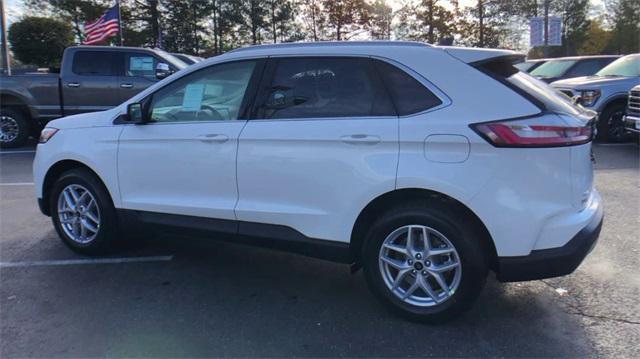 new 2024 Ford Edge car, priced at $37,720