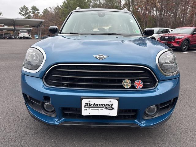 used 2020 MINI Countryman car, priced at $15,749