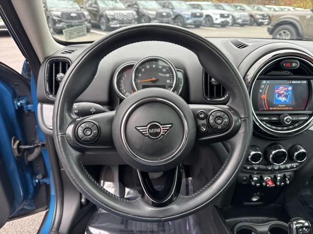 used 2020 MINI Countryman car, priced at $15,749