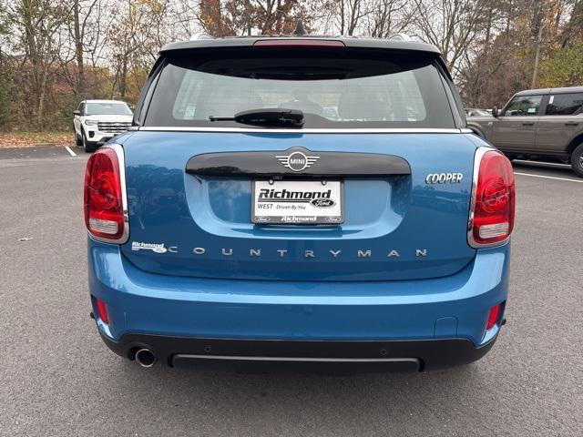 used 2020 MINI Countryman car, priced at $15,749