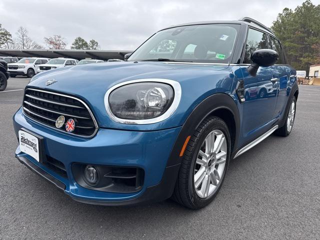 used 2020 MINI Countryman car, priced at $15,749
