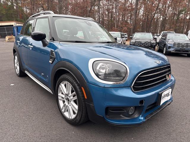 used 2020 MINI Countryman car, priced at $15,749
