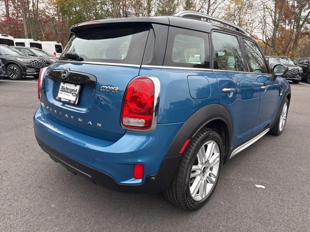 used 2020 MINI Countryman car, priced at $15,749