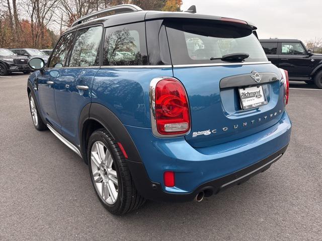 used 2020 MINI Countryman car, priced at $15,749