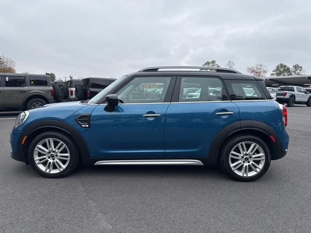 used 2020 MINI Countryman car, priced at $15,749