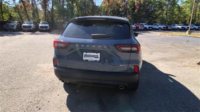 new 2025 Ford Escape car, priced at $34,220