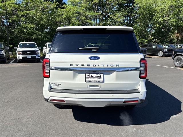used 2024 Ford Expedition car, priced at $68,283